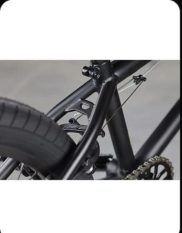 колосси фикс: BMX велосипед, Рама M (156 - 178 см) — 7