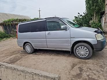 li 9 max: Honda Stepwgn: 2001 г., 2 л, Автомат, Бензин, Минивэн — 4