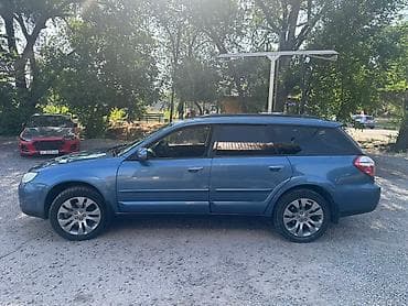 сидения форестер: Subaru Outback: 2006 г., 2.5 л, Автомат, Бензин — 3