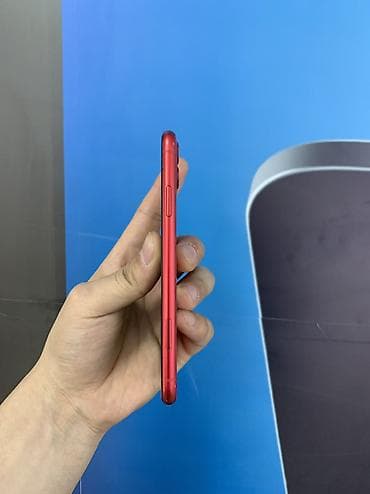 iphone 11 бу цена: IPhone 11, Б/у, 256 ГБ, Красный, Защитное стекло, Чехол, 100 % — 6