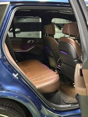 BMW: BMW X5: 2020 г., 3 л, Автомат, Бензин, Кроссовер — 8