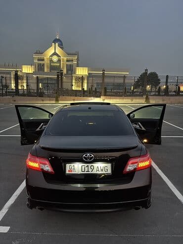 скутер трицикл бензиновый с кабиной цена: Toyota Camry: 2011 г., 2.5 л, Автомат, Бензиновая, Седан — 3