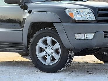 go park: Toyota 4Runner: 2003 г., 2.7 л, Автомат, Газ, Внедорожник — 2