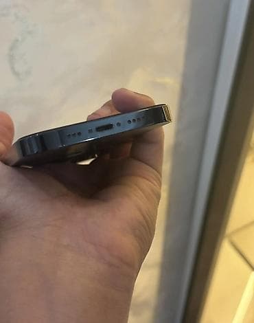 IPhone 14 Pro, Б/у, 128 ГБ, Черный, 82 % — 6