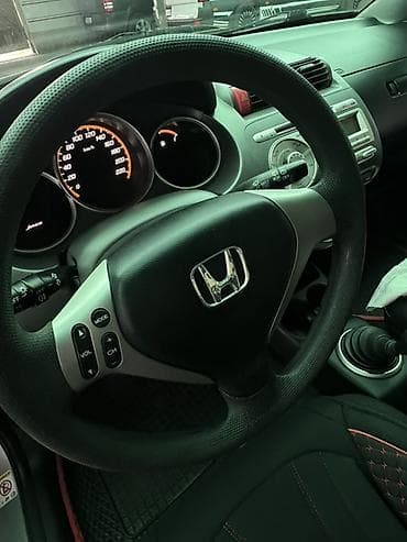 john dere: Honda Jazz: 2004 г., 1.4 л, Механика, Бензин, Хэтчбэк — 7