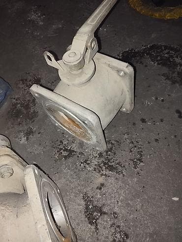 насадка для газа: 🚛 Продается заслонка (кран) от бензовоза 📌 Состояние: хорошее — 5