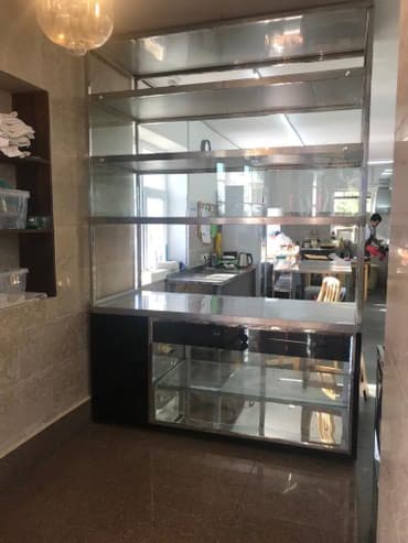 конвекционная печь бу: Линии раздачи — 9