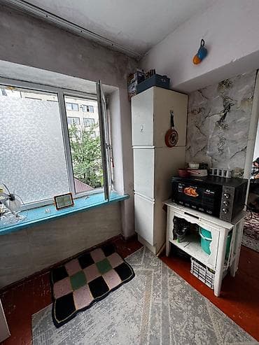 сдаю квартира госс тип: 1 комната, 23 м², Гостиничный тип, 3 этаж, Старый ремонт — 5
