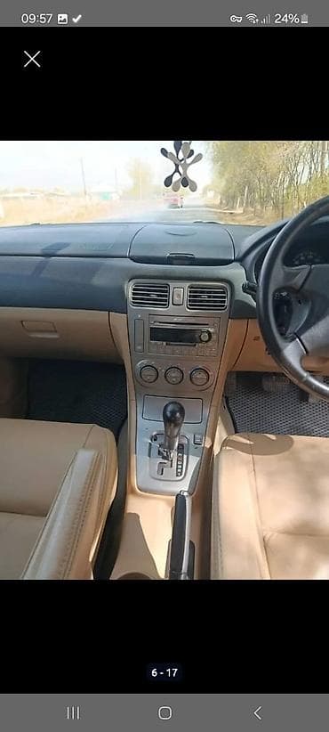 forester 2003: Subaru Forester: 2003 г., 0.2 л, Автомат, Бензин, Кроссовер — 8