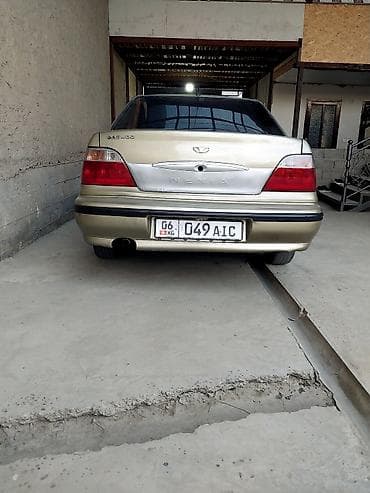 chevrolet lacetti: Daewoo Nexia: 2007 г., 1.6 л, Механика, Бензин, Седан — 4