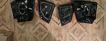 Автохимия: Стоп-сигналдар комплектиси Toyota 2011 г., Колдонулган, Аналог — 2