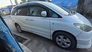 Toyota Estima: 2002 г., 3 л, Газ — 3
