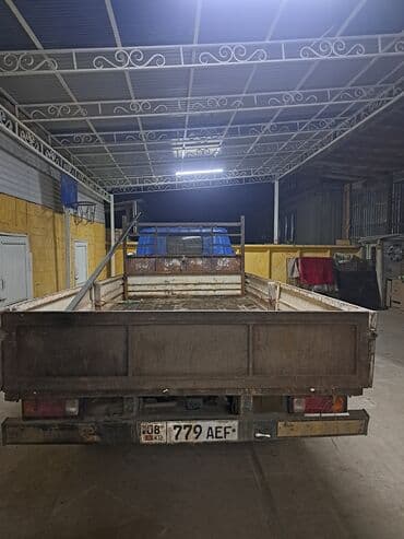 цена домкрата для легкового автомобиля: JMC : 2007 г., 2.8 л, Механика, Дизель — 5