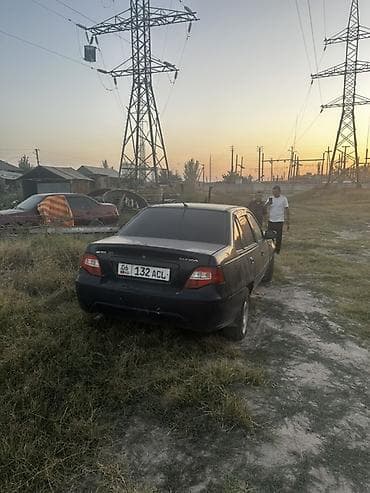 6: Daewoo Nexia: 2008 г., 1.6 л, Механика, Бензин, Седан — 1