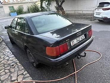audi a6 c6: Audi 100: 1993 г., Седан — 4