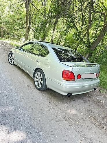 Lexus: Lexus GS: 2002 г., 4.3 л, Автомат, Газ, Седан — 10