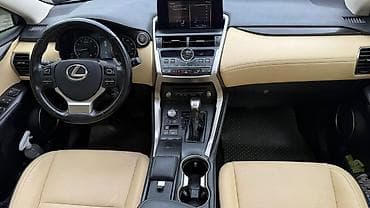 lexus rc: Lexus NX: 2019 г., 2 л, Автомат, Бензин, Кроссовер — 4