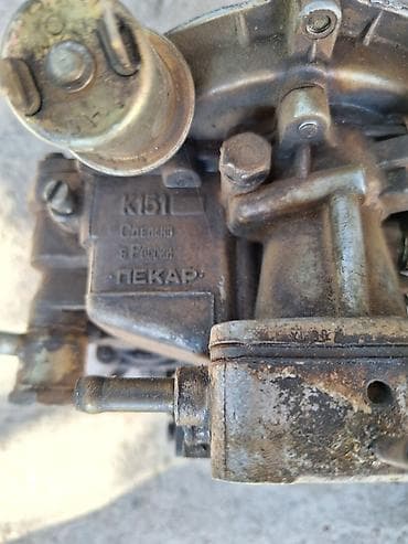 движок: Карбюратор ГАЗ Б/у, Оригинал, Россия — 3
