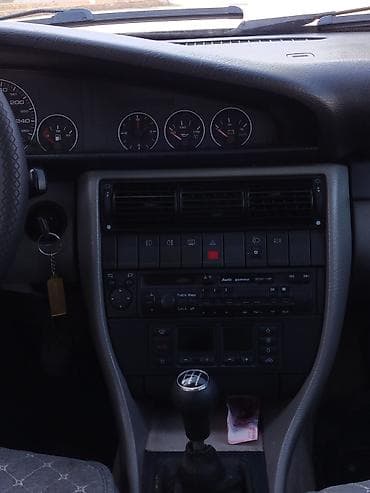 Audi: Audi A6: 2003 г., 2.6 л — 9