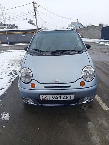 матиз автомат цена ош: Daewoo Matiz: 2012 г., Механика, Бензин, Хэтчбэк — 2