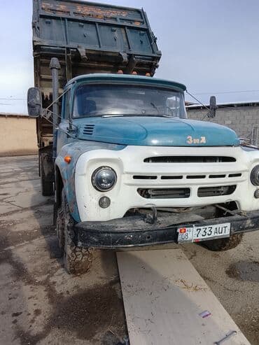 Грузовик, Б/у