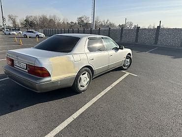 лексус 339: Lexus LS: 1999 г., 4 л, Автомат, Бензин, Седан — 7