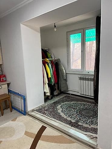 Кыймылсыз мүлк: 2 бөлмө, 49 м², Жеке план, 2 кабат, Косметикалык ремонт — 8