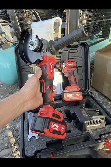 common rail: Набор аккумуляторного инструмента KEN в кейсе Состав комплекта: - — 3