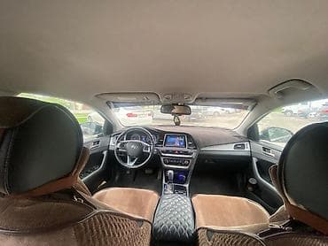 daewoo ravon: Hyundai Sonata: 2019 г., 2 л, Автомат, Бензин, Седан — 10