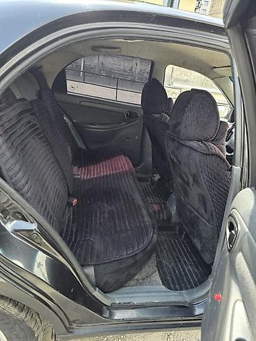 li l7 max: Chevrolet Lanos: 2007 г., 1.5 л, Бензин, Седан — 7