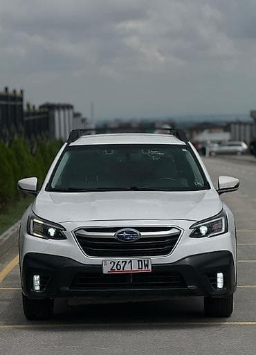 outback 2017: Subaru Outback: 2020 г., 2.5 л, Автомат, Бензин, Кроссовер — 2