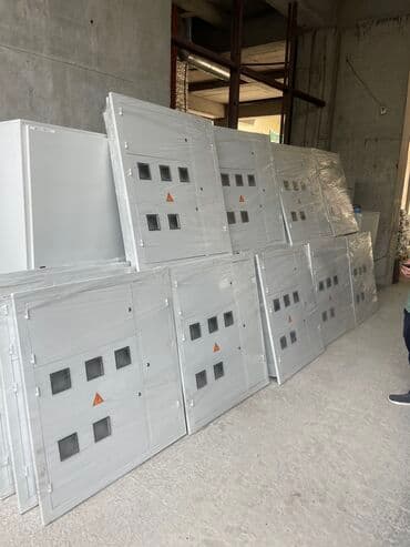 оборудование для ремонта: Изготовлением этажные щиты, пожарные шкафы, ВРУ,ЭЩ,ГРЩ, КТП,ГКТП,ЩР — 12