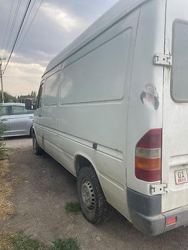 балыкчы спринтер: Mercedes-Benz Спринтер: 1999 г., Дизель — 1