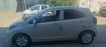 Kia Morning: 2017 г., 1 л, Автомат, Бензин, Хэтчбэк — 3