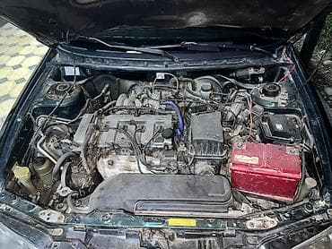 mazda 3: Mazda 626: 2000 г., 2 л, Механика, Бензин, Седан — 9