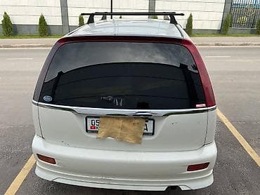 хонда стрим пороги: Honda Stream: 2001 г., 1.7 л, Автомат, Бензин, Универсал — 1