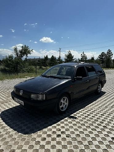 jac s7: Volkswagen Passat Variant: 1990 г., 1.8 л, Механика, Универсал — 6