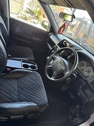 Продажа авто: Honda CR-V: 2003 г., 2 л, Автомат, Газ, Кроссовер — 6