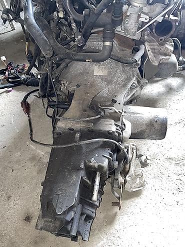 Коробка передач Механика Mercedes-Benz 2001 г., Б/у, Оригинал, Германия