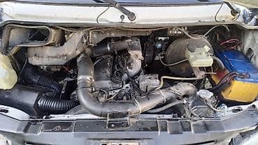 движок на форд транзит: Mercedes-Benz Спринтер: 2005 г., 2.9 л, Фургон — 9