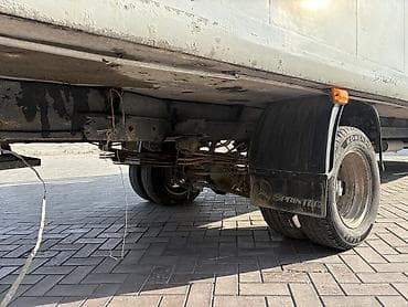Унаа сатуу: Mercedes-Benz Спринтер: 1999 г., 2.9 л, Кол менен иштөөчү, Дизель — 8