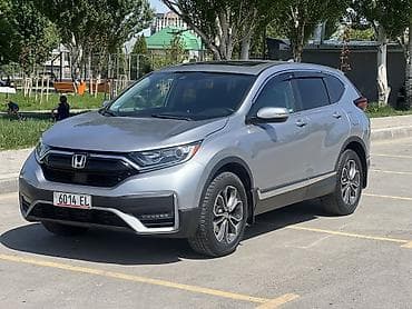 byd plus: Honda CR-V: 2020 г., 1.5 л, Вариатор, Бензин, Кроссовер — 2