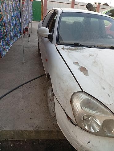 vtec k20: Daewoo Lanos: 2000 г., 1.5 л, Механика, Бензин, Седан — 2