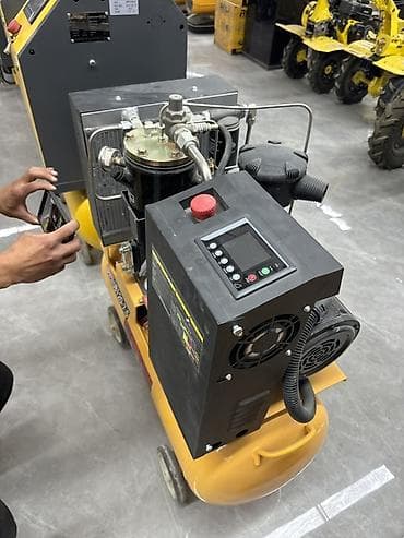 Компрессоры: Компрессор Электрический, Винтовой — 4