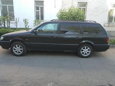 бампер пасат б3: Volkswagen Passat Variant: 1995 г., Универсал — 3