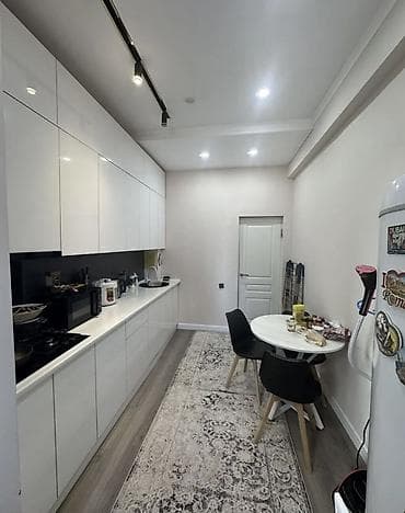 1 bedroom: 1 комната, 40 м², Элитка, 3 этаж, Дизайнерский ремонт — 4