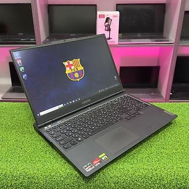Электрондук китептер: 🔥 Игровой ноутбук Lenovo Legion 🔥Ryzen 5 + RTX 3050 / 16GB / SSD — 2