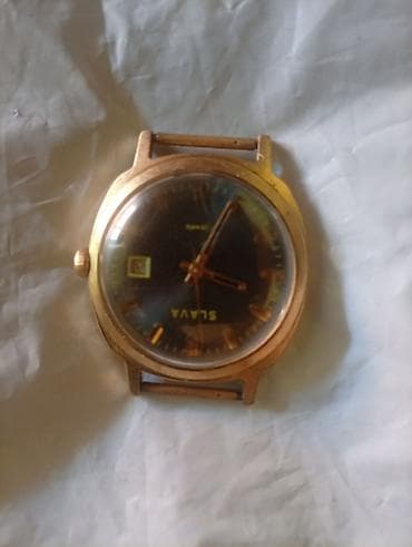 nine west: Наручные часы SLAVA (Слава), механические. Советские часы - — 1