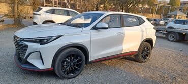 авто последующие выкупом: Changan X5 Plus: 2025 г., 1.5 л, Автомат, Бензин, Кроссовер — 8