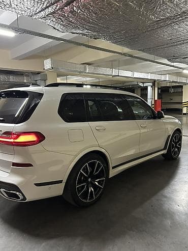 бвм х7: BMW X7: 2019 г., 3 л, Автомат, Бензин, Внедорожник — 4